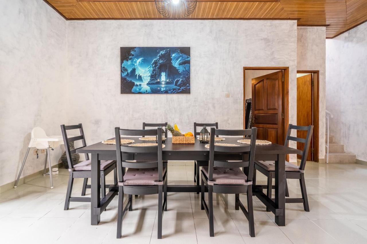 Inari Villa Nusa Dua Nusa Dua  Bagian luar foto